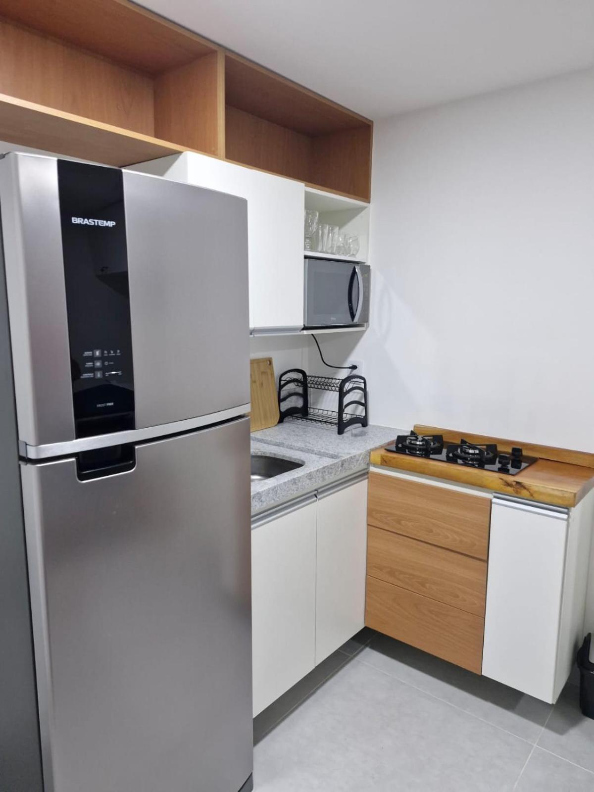 Apartamento de 1 Quarto