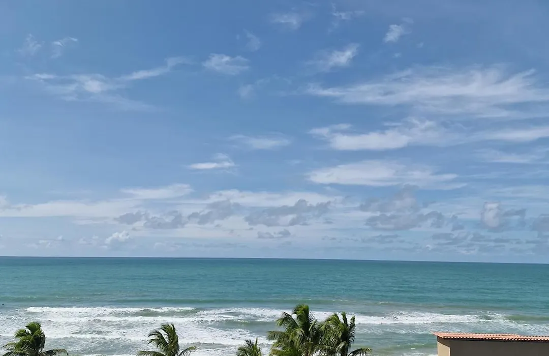 Apartamento em Porto de Galinhas 30 metros do mar-1