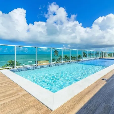 Apartamento em Porto de Galinhas 30 metros do mar-2